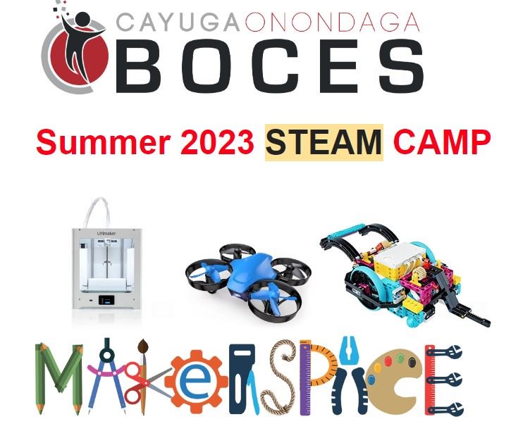 STEAM CAMP 